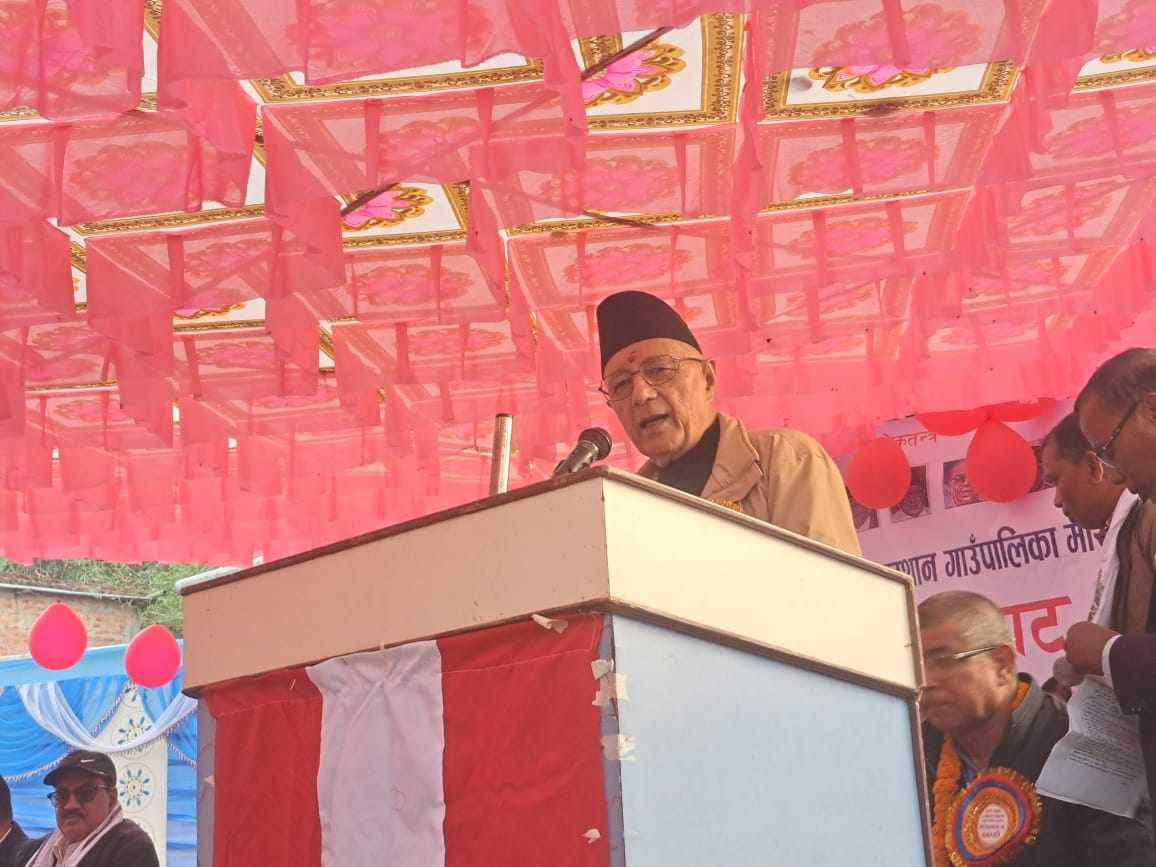 शेखर कोइरालाको प्रश्न- विदेशीले तिम्रो देशमा हरेक कुरामा भ्रष्टाचार किन हुन्छ भनेर सोध्छन्, जवाफ के दिने ? 